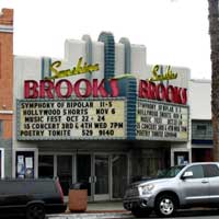 Brooks Theatre