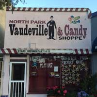 North Park Vaudeville and Candy Shoppe