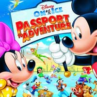 Disney On Ice - Passport to Adventure