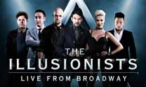 The Illusionists: Live From Broadway