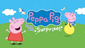 Peppa Pig Live! Surprise!