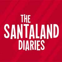 The Santaland Diaries and Seasons Greetings