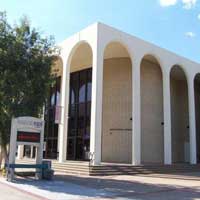 SDSU Experimental Theatre